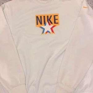 Nike Dri-fit crew neck
